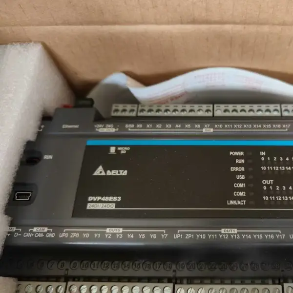 S64AM10N-A AS64AN02T-A AS-F485 AS-F232台达AS系列CPU主机扩展卡