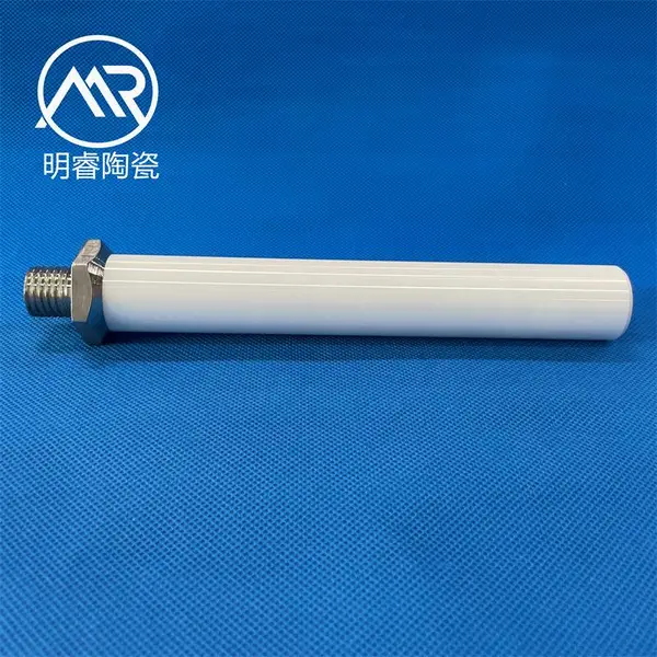 陶瓷柱塞-氧化锆陶瓷棒-精密陶瓷结构件【明睿陶瓷】