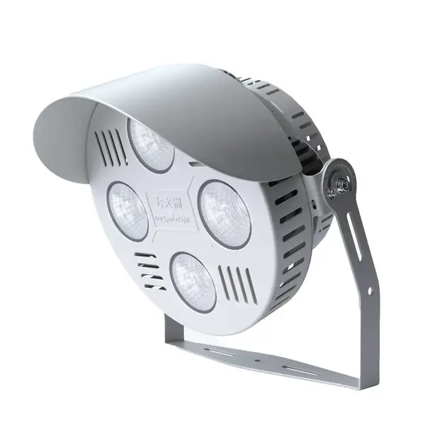 七大洲-QDZ-500W-LED球场专用灯-羽毛球场/篮球场灯