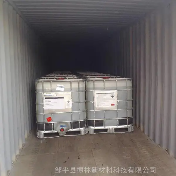 德林供应HEDP羟基乙叉二膦酸 低氯 HEDPA 水处理剂