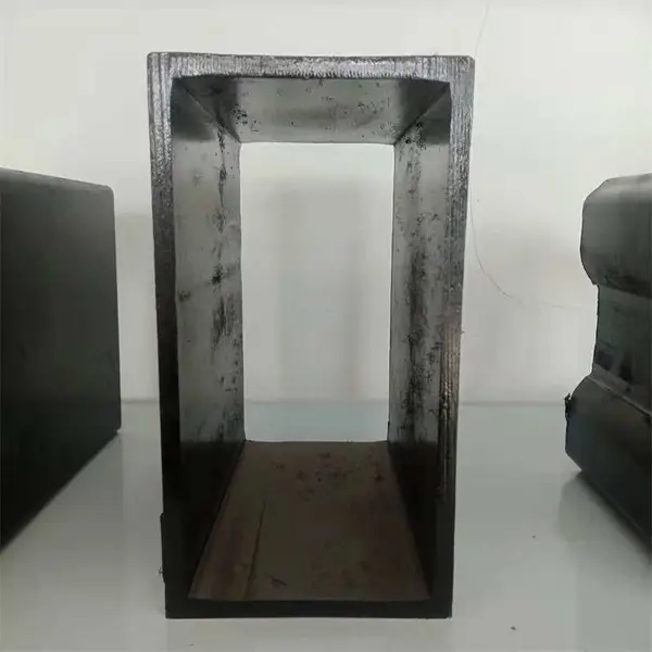 无缝方管 无缝方矩管 无缝矩形管 无缝厚壁方管 大口径方管 圆管改方管 山东钱林