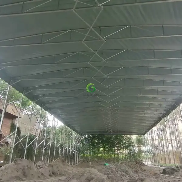 攀枝花市移动式帐篷雨棚 摆地摊大棚 流水酒席蓬出售