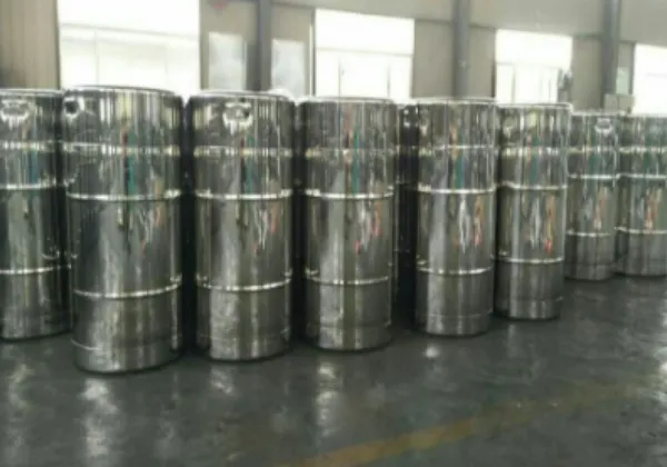 河南化工法兰桶哪家质量好 真诚推荐 苏州圣思瑞包装容器供应
