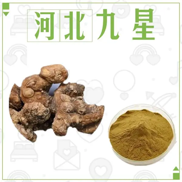 食品级 黄精提取物 植物提取物 食用黄精浓缩粉末原料