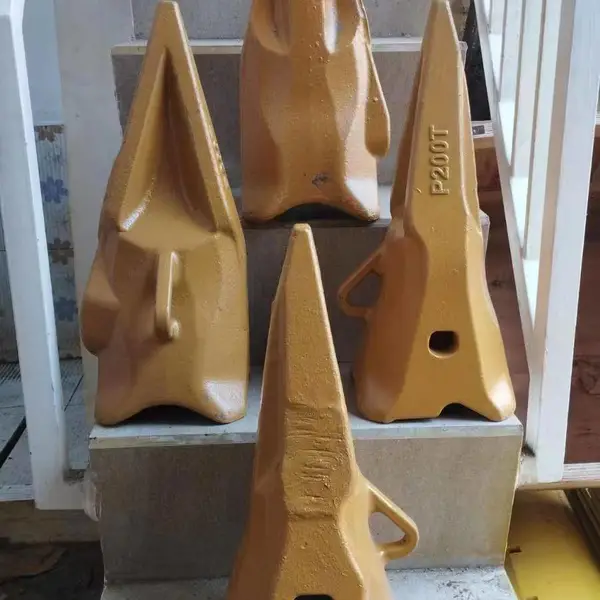 挖掘机岩石斗齿P020TL,P025TL,P030TL,P040TL,P050TL,P070TL,P085TL,P0120TL,P0200TL