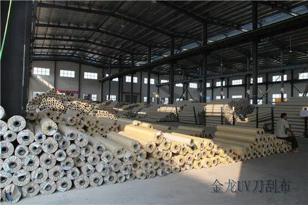 广告布批发-高端UV刀刮布厂家供应