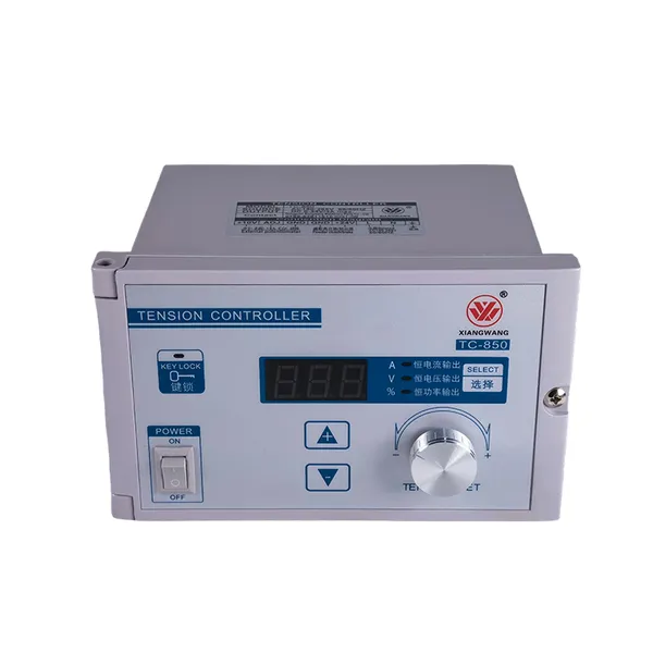 TC-850 大功率手动张力控制器 磁粉离合制动调压仪表