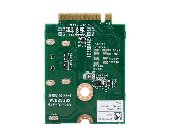 M2A-HDM CHIP: PI3HDX1204B1ZHE for HDMI 2.0