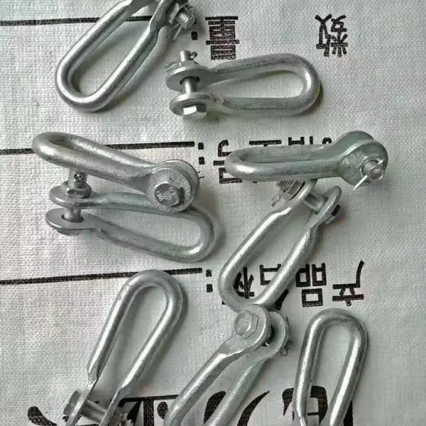 架空线路工程用螺栓型导线耐张夹 NLD型耐张线夹 电力金具