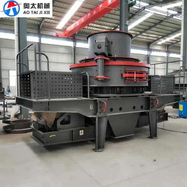 冲击式制砂机供应-高产低耗冲击式制砂机-砂石骨料加工设备