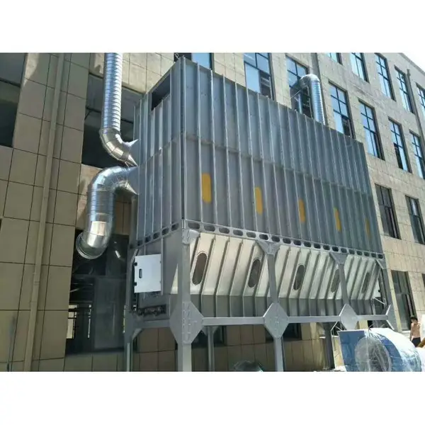 车间除尘器锅炉除尘器 大型除尘设备 标准型除尘设备