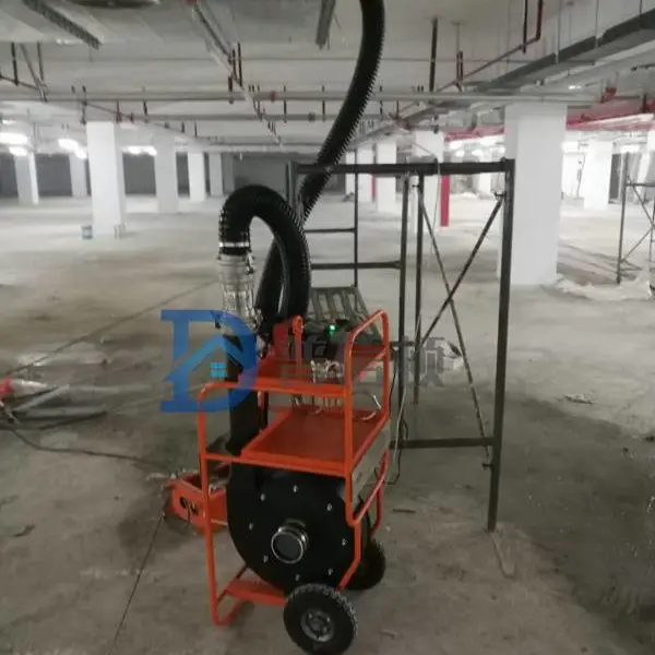 AF6900管道漏风量空调风口泄露检测仪全进口产品品质