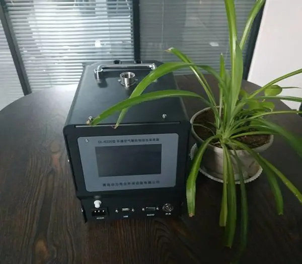 环境空气颗粒物综合采样装置DL-6200型号