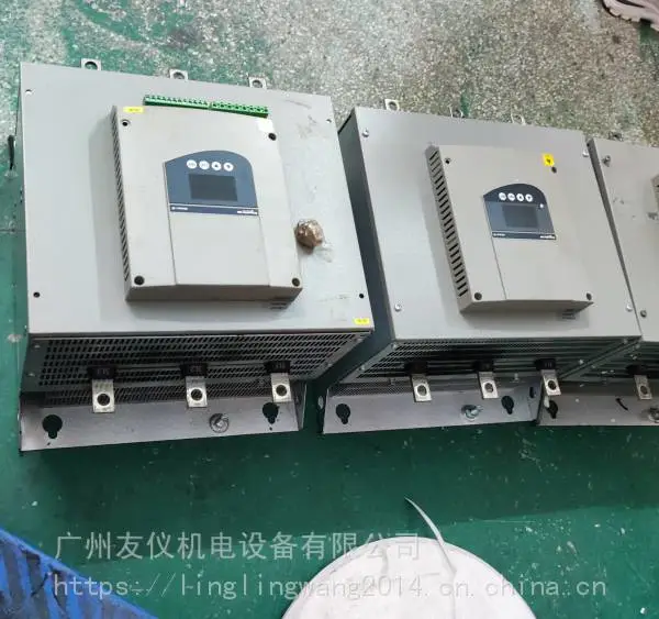 深圳维修施耐德ATS48C59Q软启动器无法启动可加急