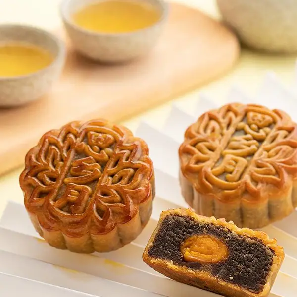 五仁月饼订购-月饼订购-永丰源食品可贴牌代工