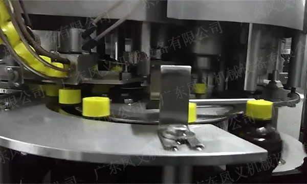 自动灌装机供应 广东凤义机械设备供应