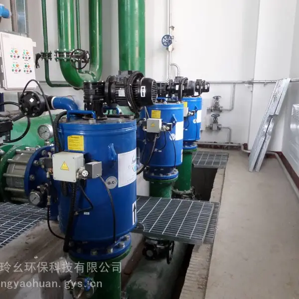 以色列ELI小流量自清洗网式过滤器 灌溉 冶金 膜前预处理
