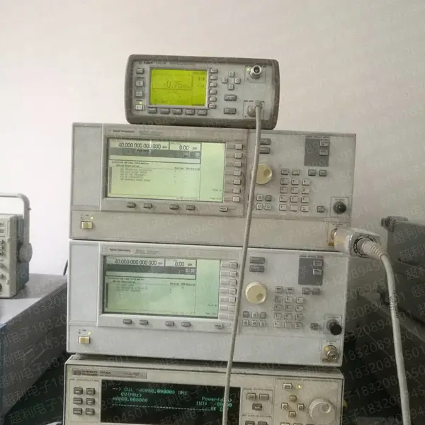 是德E8247C 40G模拟信号源E8257D租售