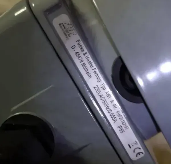 供应德国FHF 电铃 FHF21162107 AW 1 230 VAC 150 FS