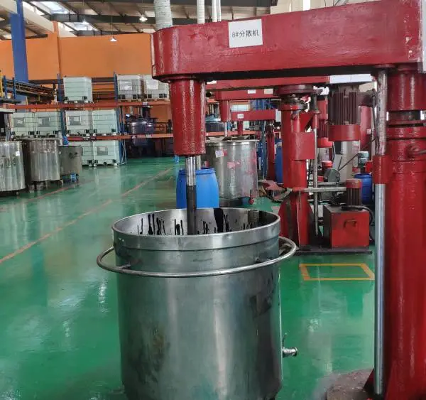 鲜丽特 高性能/内外墙/乳胶漆/涂料色浆 铁黄ES2180 环保水性色浆