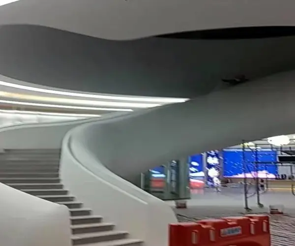 惠州grg装饰吊顶工艺
