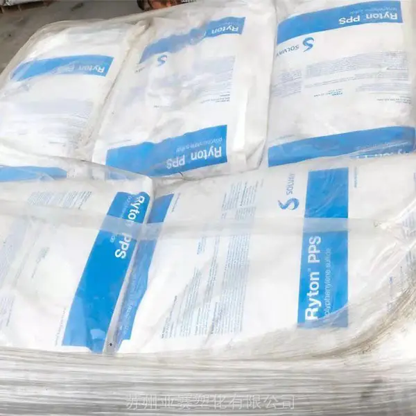 Solvay 美国苏威（索维尔）RYTON® PPS R-4 聚苯硫醚 本色 GF40玻纤增强