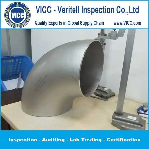 工业品验货服务 机器设备验收 Equipment Inspection