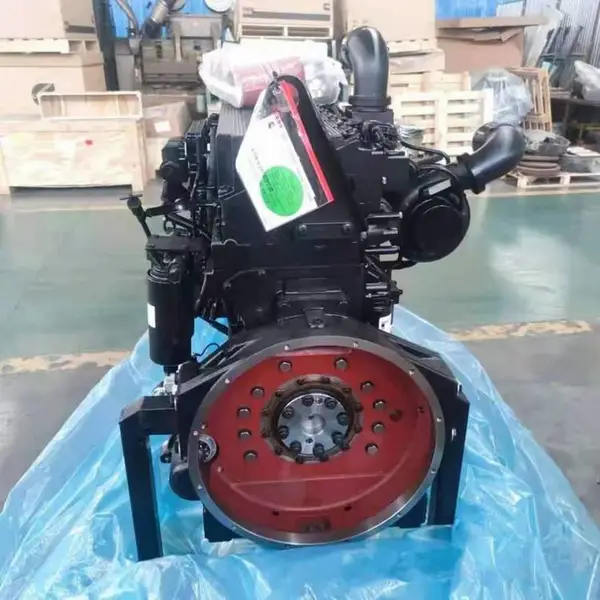 寿力780空压机 康明斯QSM11发动机 QSM11-224KW
