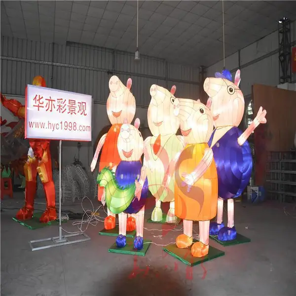 ���ƿ�ʽ���͵ƻ��⾰������ʲ߻���ƴ�����ͽ���LED�Ʋ�Ʒ