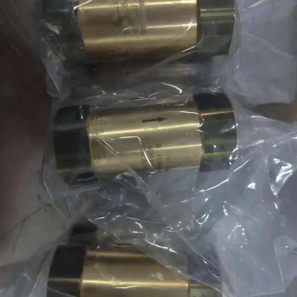 供应美国原装进口Circle Seal Controls 阀 2332B-4PP-1