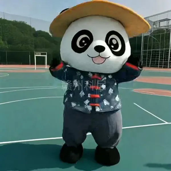 定做卡通人偶服装加工 泡沫精雕工艺 企业 IP 吉祥物专属定制
