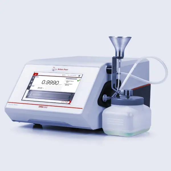 进口Anton Paar安东帕 DMA 5002 模块化台式数字密度计 原厂现货