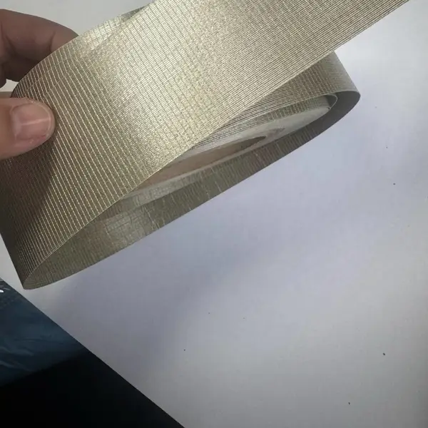 加密云母布 0.15金云母纸 云母带耐高温绝缘隔热 厂家定制
