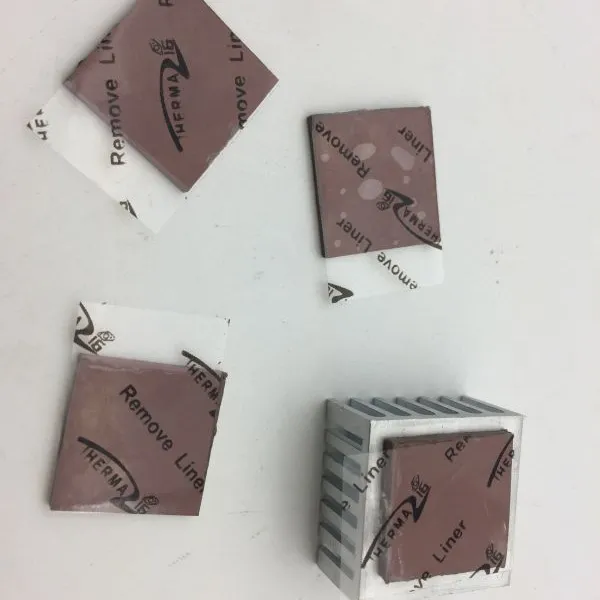TIF600GP系列高导热硅胶片