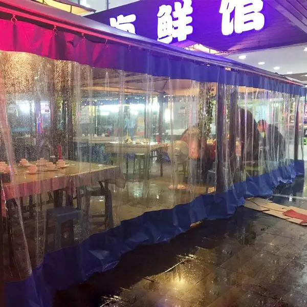昆明五华区工地仓库雨棚 伸缩户外推拉帐篷 遮阳篷技术成熟产品稳定