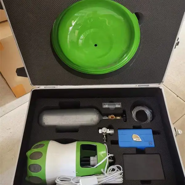 功夫小帅光催化诱蚊灯疾控监测二氧化碳灭蚊灯捕蚊器灭蚊器驱蚊