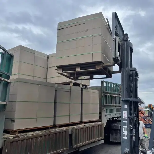 扎赉诺尔区满洲里铁路口岸出口产品加气砖加气块产品轻体砖