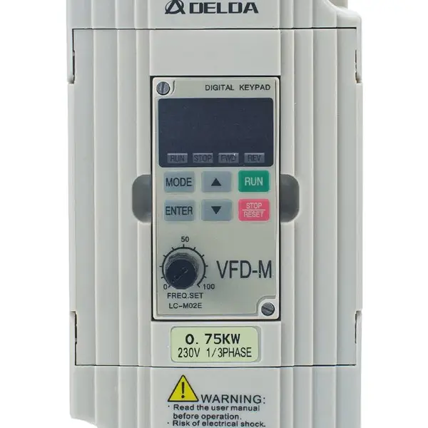 ȫ��̨���Ƶ��0.4kw 0.75kw 1.5kw7.5kw 220v 380v VFD-M ������