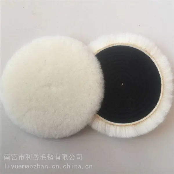 汽车涂装抛光羊毛球,石材加工抛光羊毛球,羊毛抛光盘,毛线抛光盘