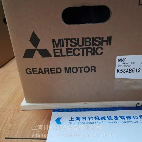 �ձ�������ٻ����� GM-D 0.4KW/380V/1:40 �׽ǰ�װ