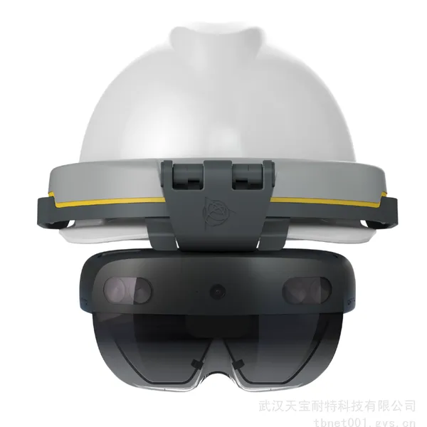 天宝XR10沉浸式混合现实VR头盔 机电安装BIM建模 手眼追踪