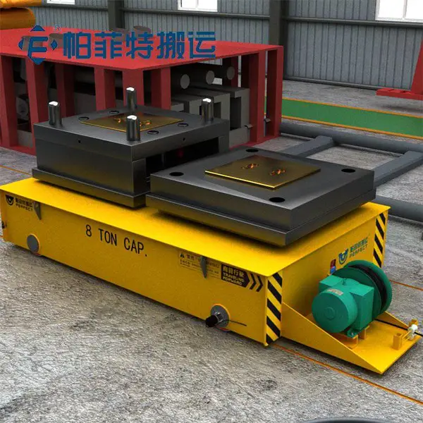 气垫运输车 重型低压搬运车 模具液压升降车厂家