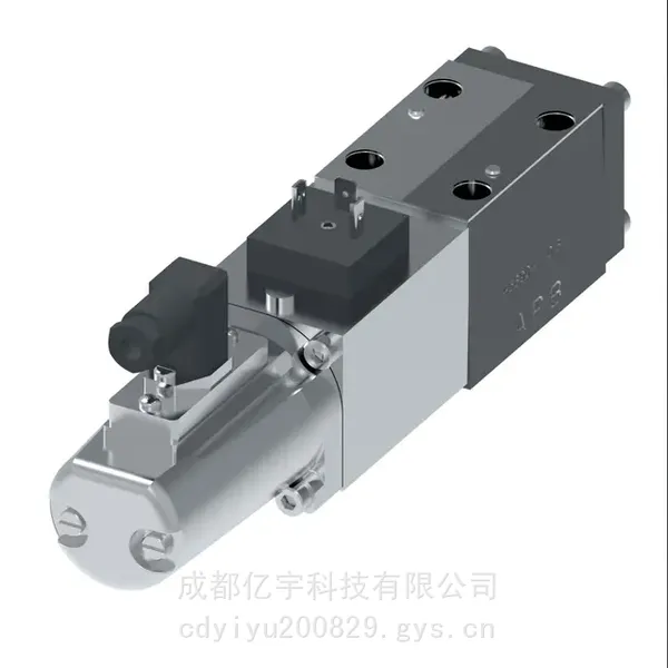丹佛斯VICKERS压力补偿器KDGMH-10-PAB-E-F3-CN-21