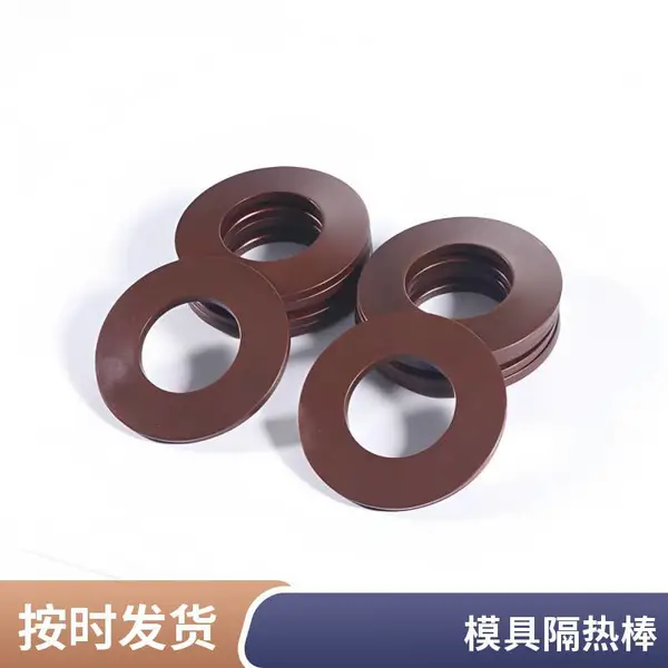 高温模具隔热 PI 棒 耐高压不变形阻燃耐腐蚀聚酰亚胺棒材