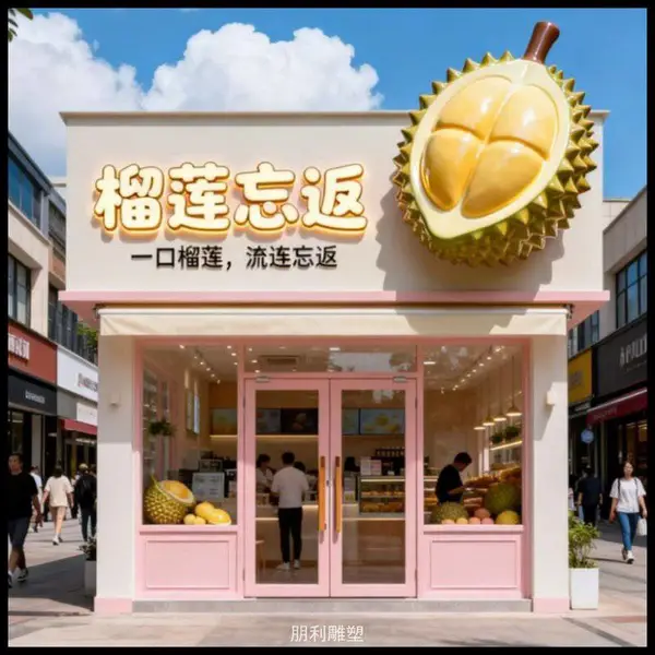 城市广场包子雕塑提供 欧式风格常用 大型包子雕塑 广场抽象类
