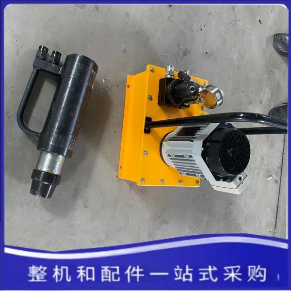 QLAC-18锚环破切器 气动锚具破拆劈裂器 17.8锚 具切断器供应