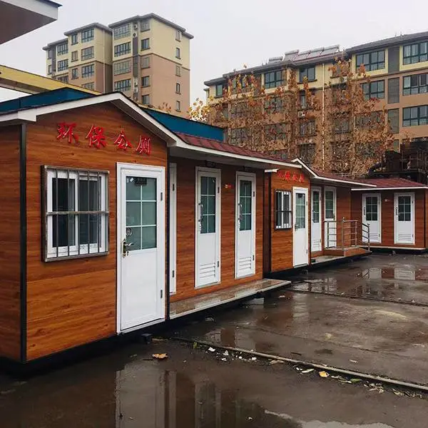 许昌环保移动厕所-【旭嘉环保】-环保移动厕所厂家