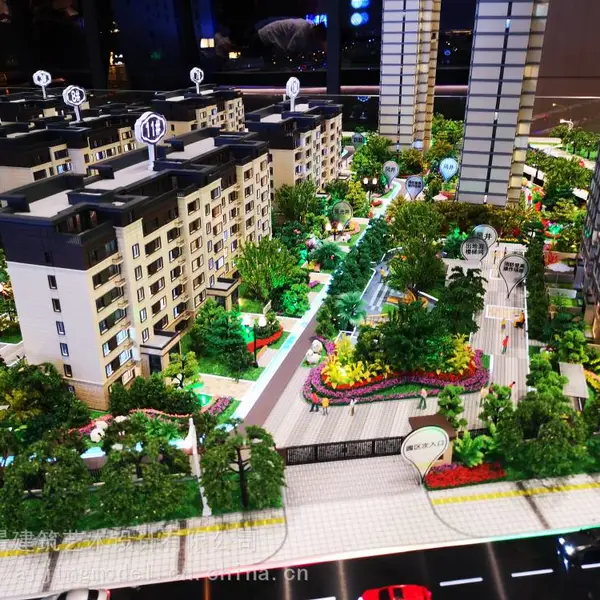 朝阳沙盘模型公司 朝阳金泰地产 朝阳艾景沙盘模型公司