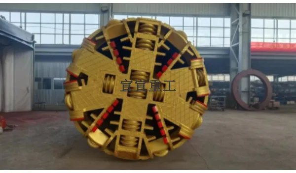 天津NPD1000泥水平衡顶管机 江苏宣宣重工机械供应