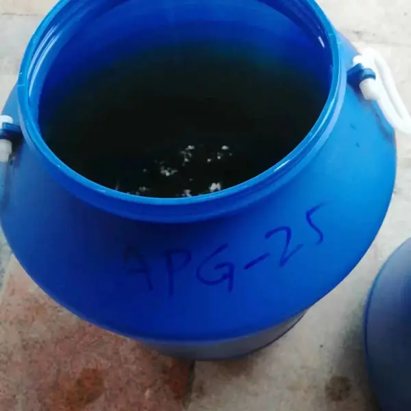 耐碱性烷基糖苷APG-06 光学玻璃清洗剂配方APG-25